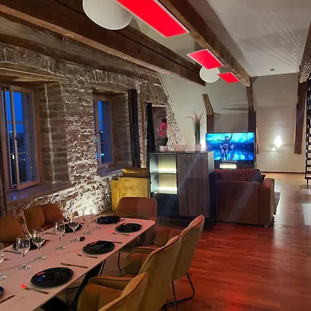 Stylish Old Town With Sauna * Talin