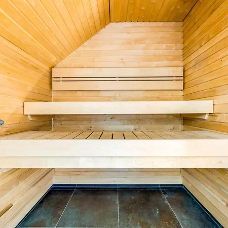 Appartamento Skyresidence Amazing Old Town Luxury Gem With Sauna Reval