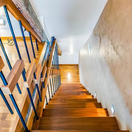 Appartamento Skyresidence Amazing Old Town Luxury Gem With Sauna