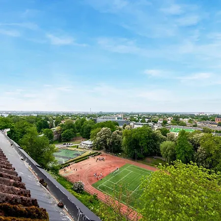 Skyresidence Amazing Old Town Luxury Gem With Sauna Reval