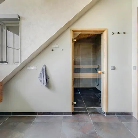 Skyresidence Amazing Old Town Luxury Gem With Sauna Appartamento Reval