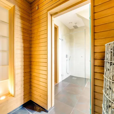 Stylish Old Town With Sauna Talin