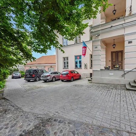 Skyresidence Amazing Old Town Luxury Gem With Sauna * Reval