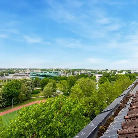 Stylish Old Town With Sauna 아파트