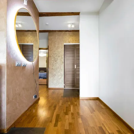 Apartamento Stylish Old Town With Sauna