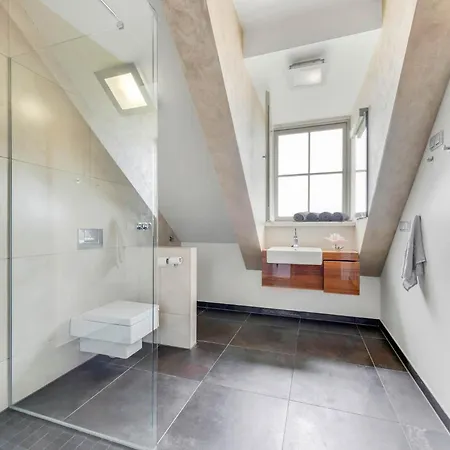 Stylish Old Town With Sauna Talin