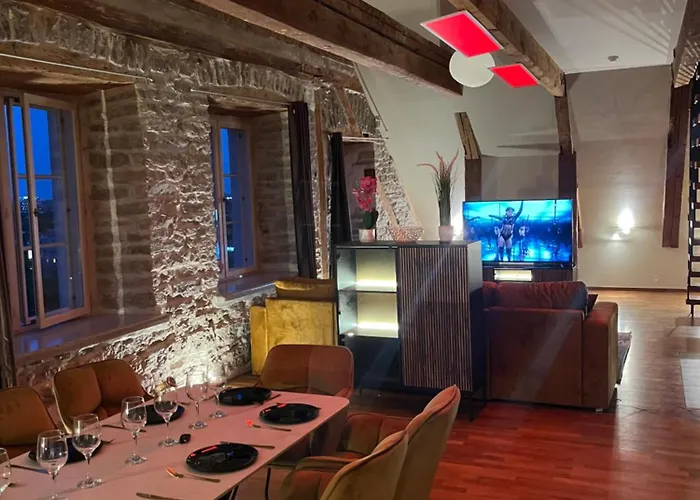 Stylish Old Town With Sauna * Таллінн