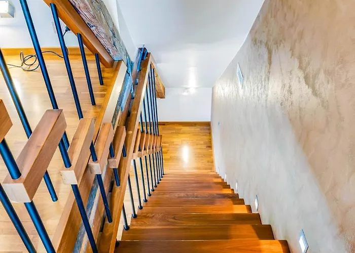 Apartment Stylish Old Town With Sauna