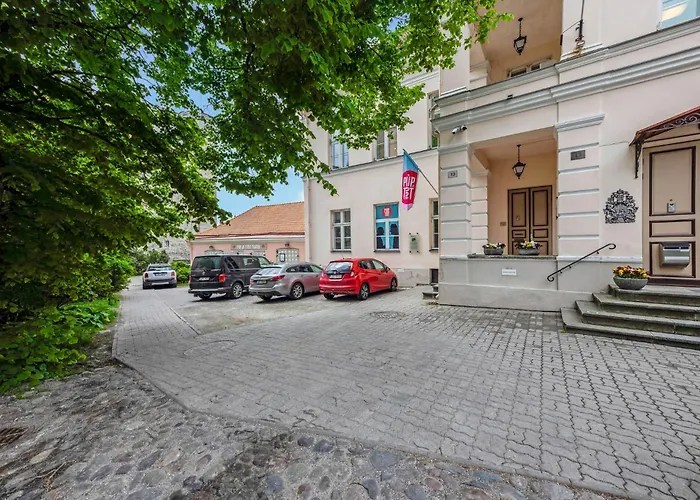 Stylish Old Town With Sauna * Таллінн