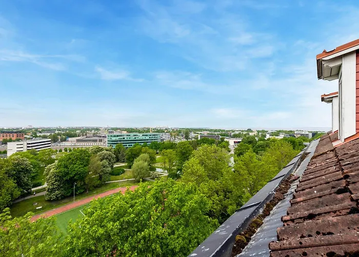 Stylish Old Town With Sauna Апартаменти