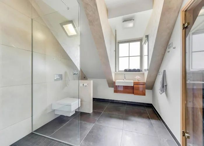 Stylish Old Town With Sauna Таллінн