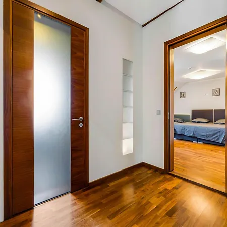 Daire Stylish Old Town With Sauna *
