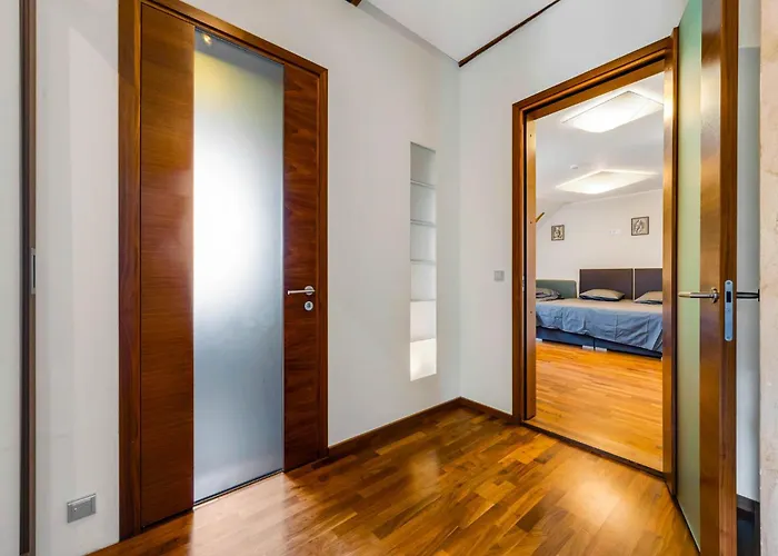 Apartmán Stylish Old Town With Sauna *