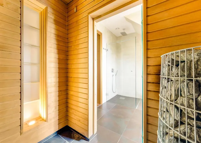 Stylish Old Town With Sauna Tallinn