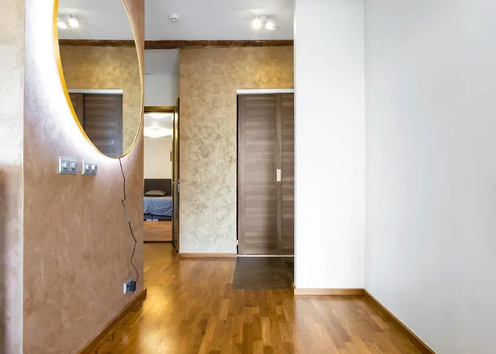 Apartmán Stylish Old Town With Sauna