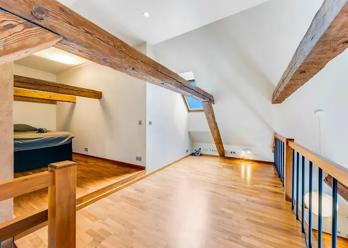 Stylish Old Town With Sauna Apartmán Tallinn